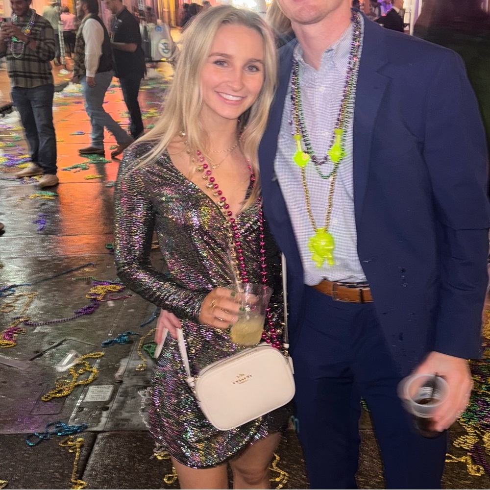 Show Me Your MuMu XS mini dress from Revolve